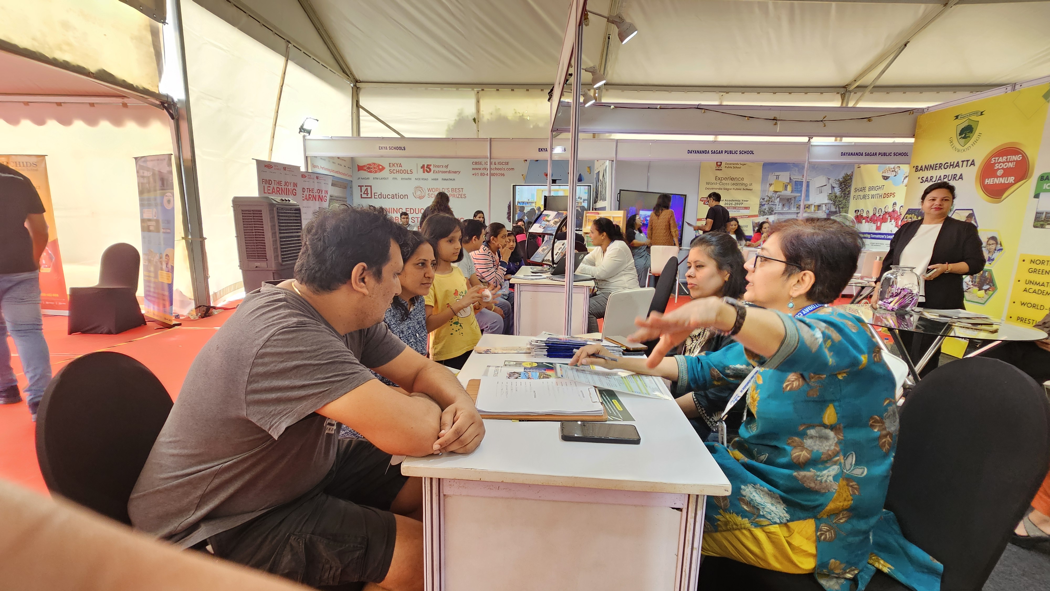 NexGen School Admission Expo — gallery photo