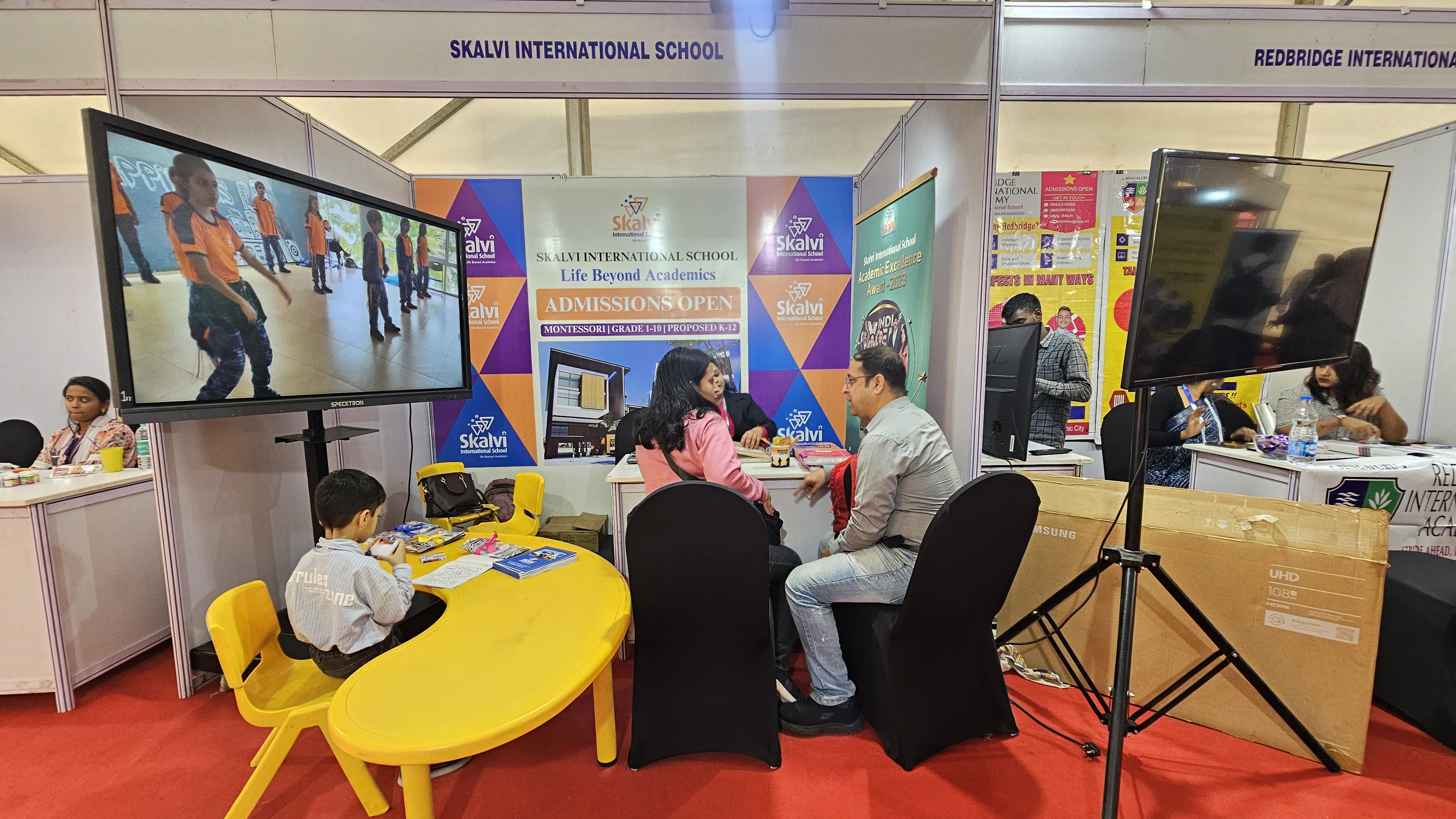 NexGen School Admission Expo — gallery photo