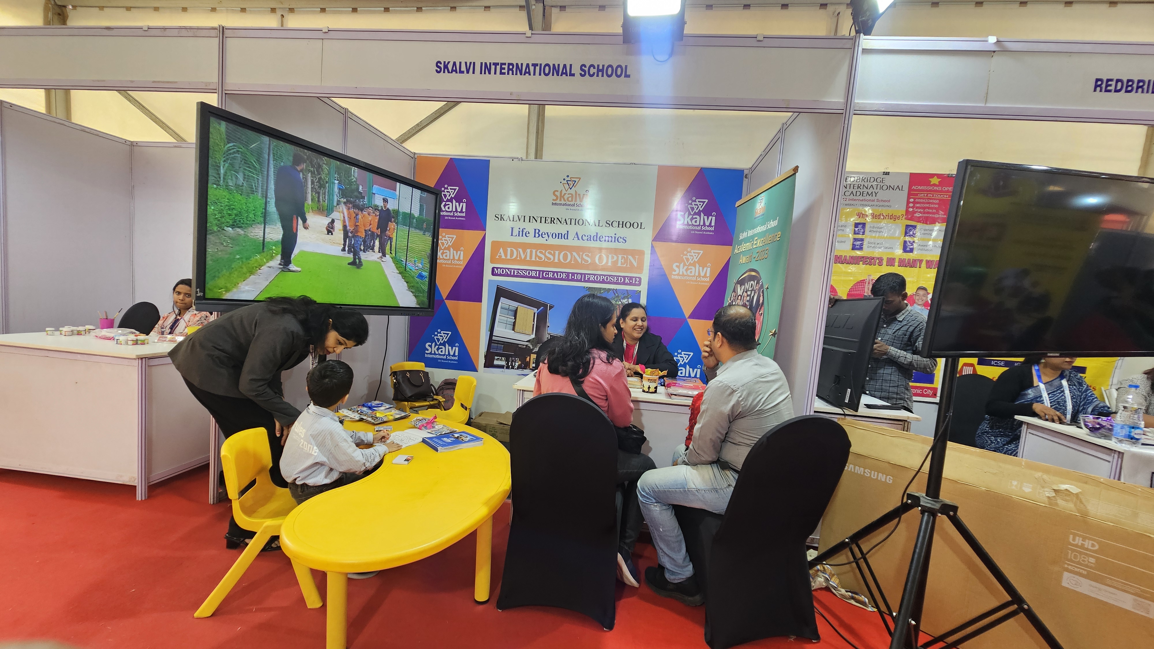 NexGen School Admission Expo — gallery photo