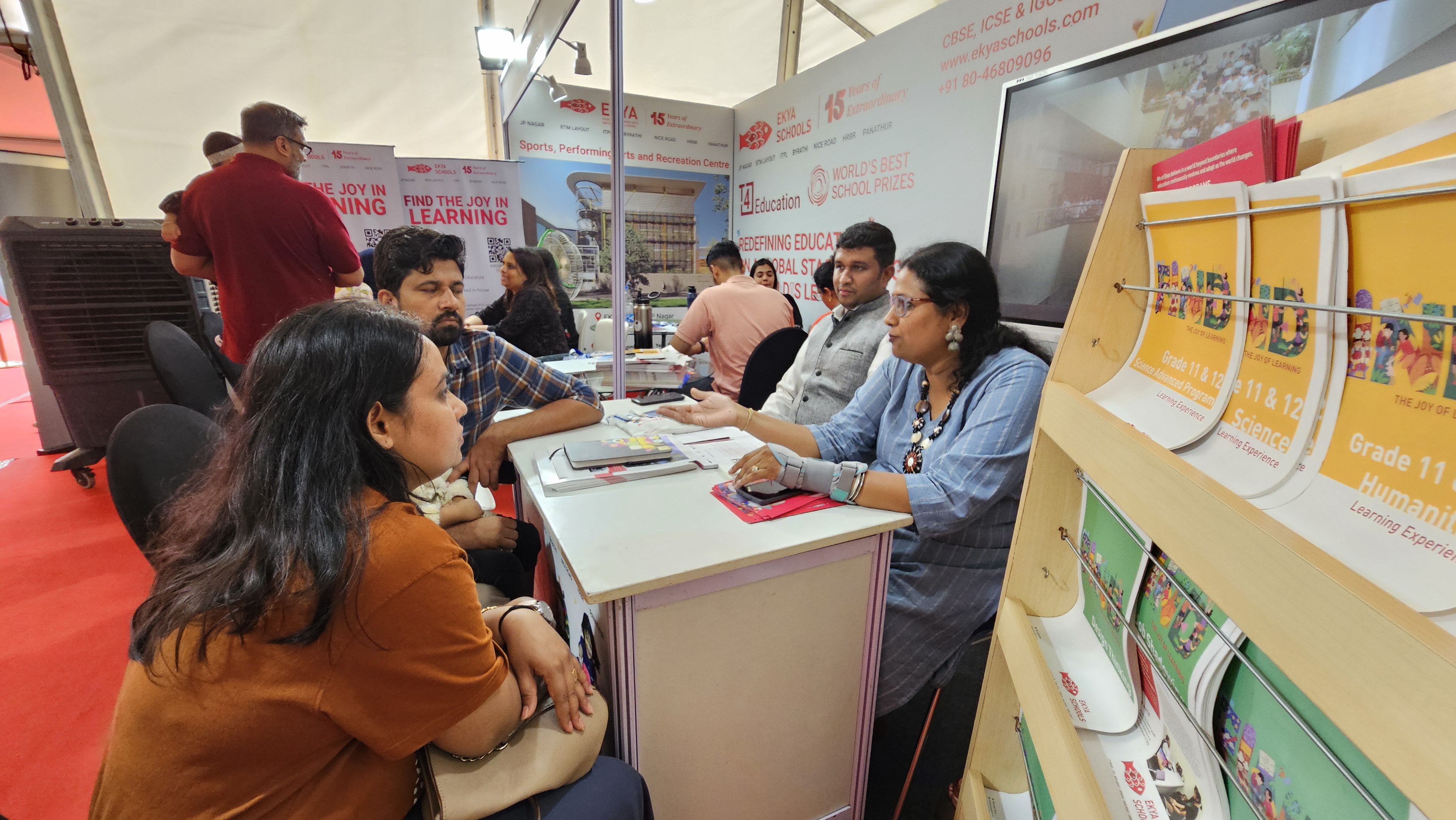 NexGen School Admission Expo — gallery photo