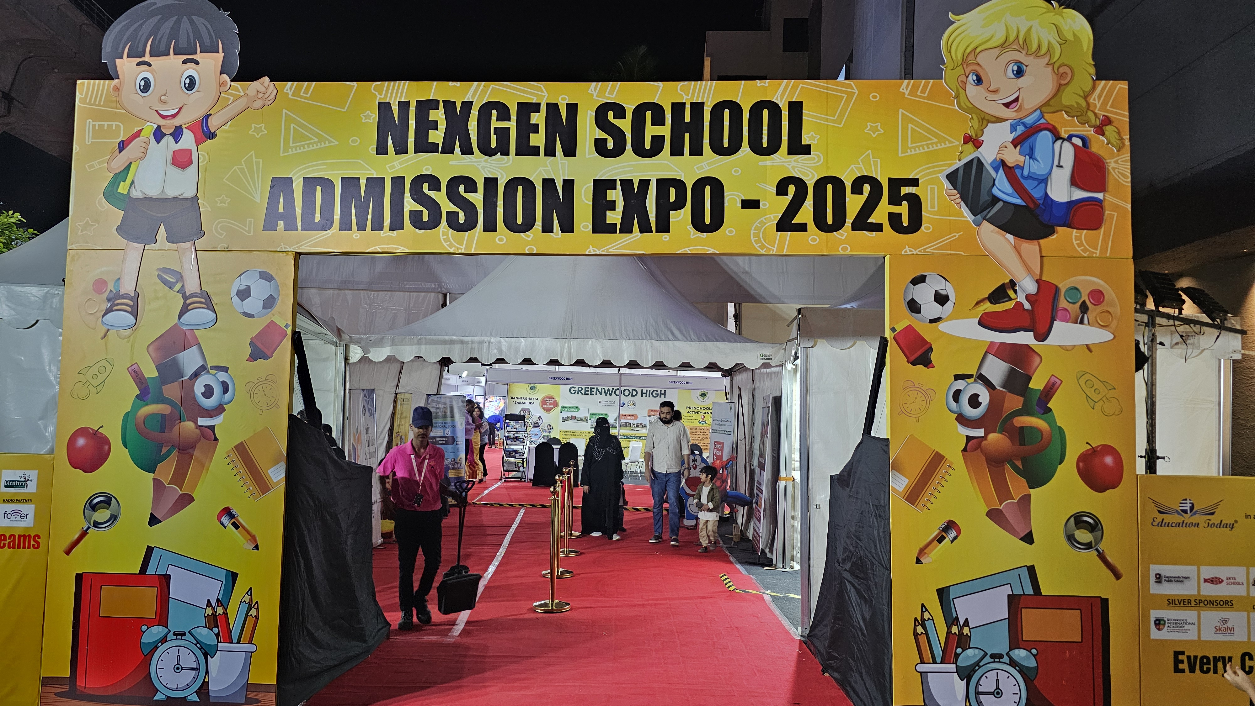 NexGen School Admission Expo — gallery photo