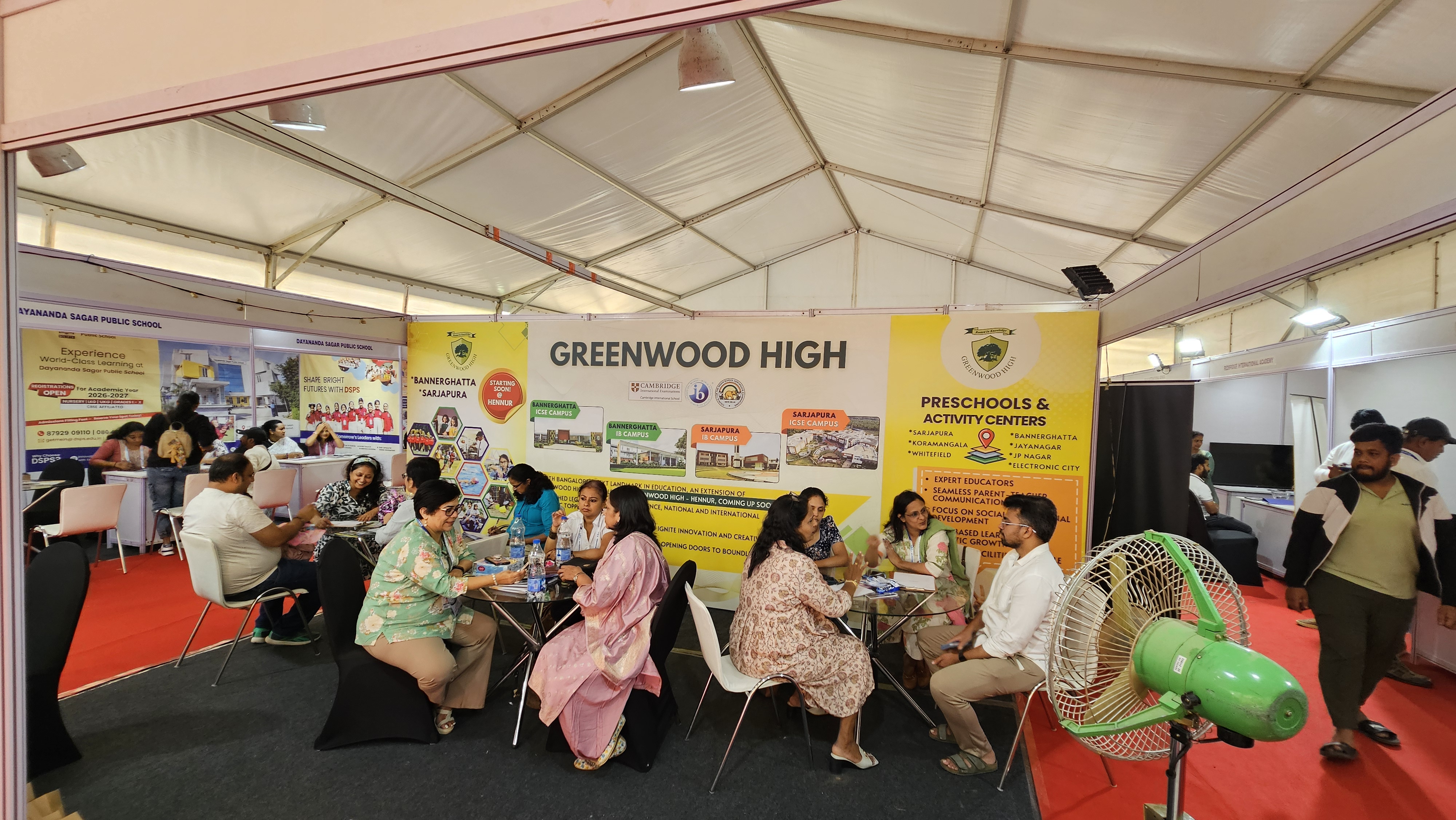 NexGen School Admission Expo — gallery photo