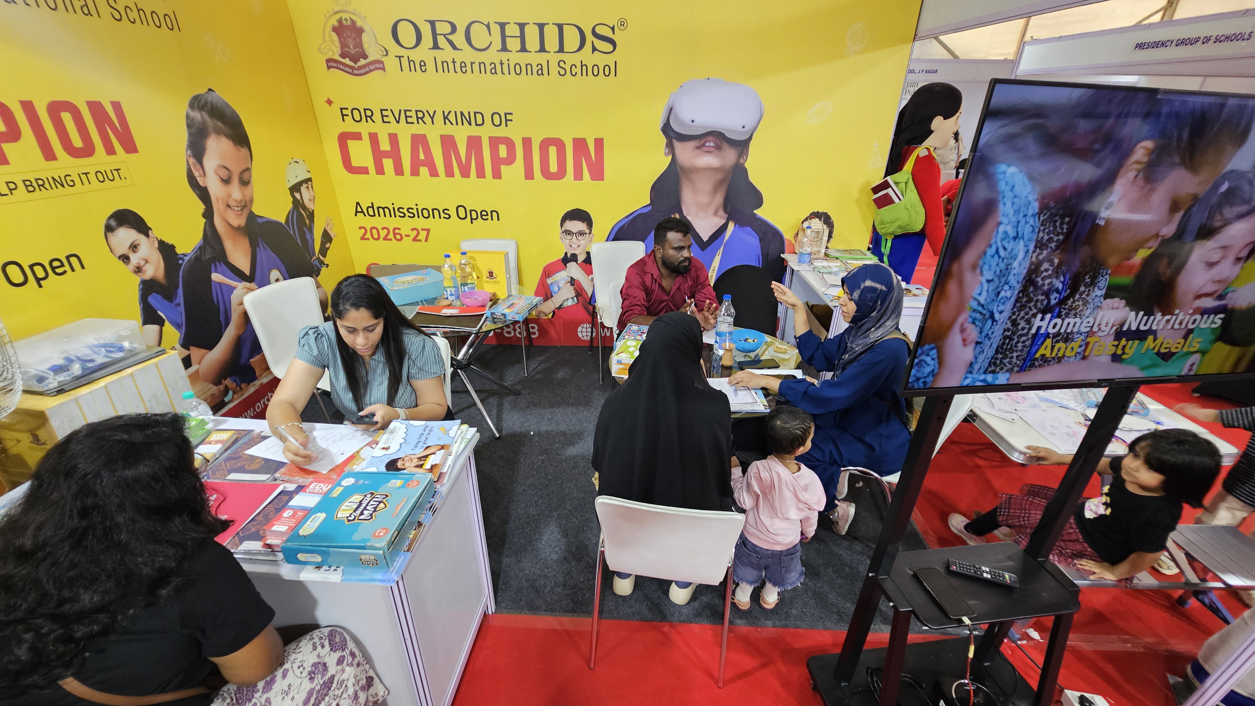 NexGen School Admission Expo — gallery photo