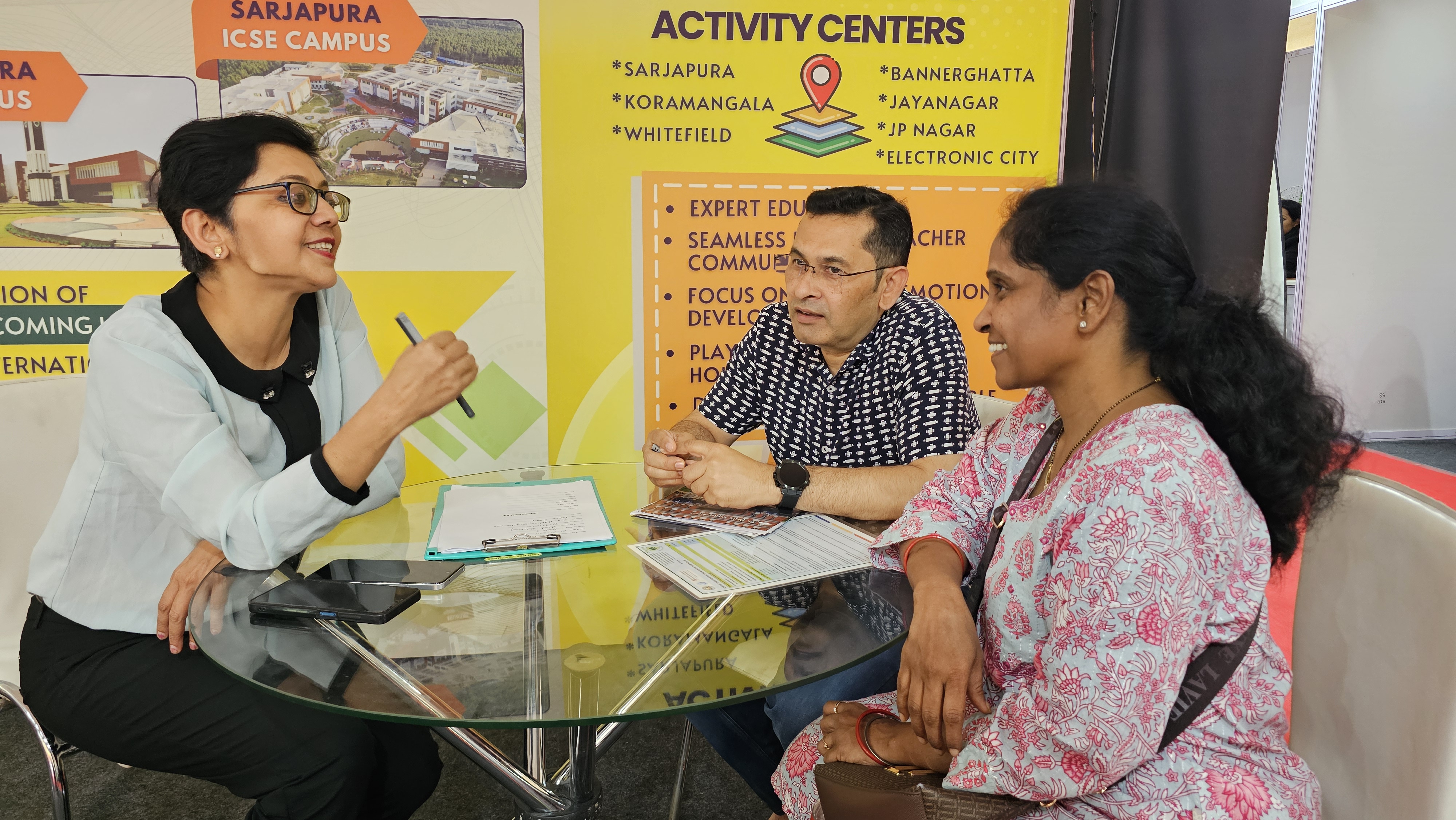 NexGen School Admission Expo — gallery photo