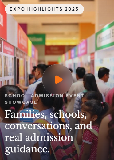 My School Admission Expo video thumbnail