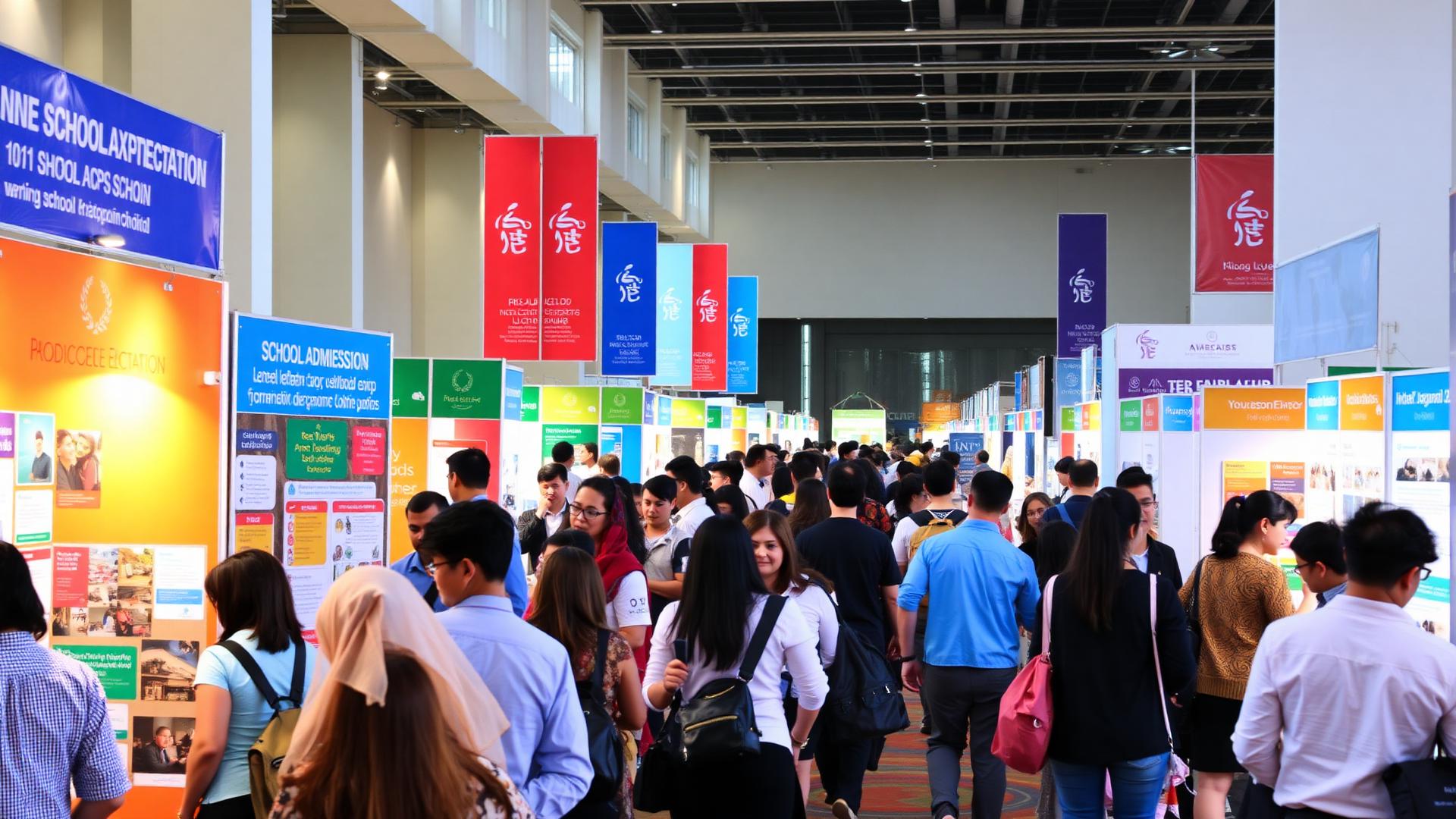 NexGen School Admission Expo — gallery photo